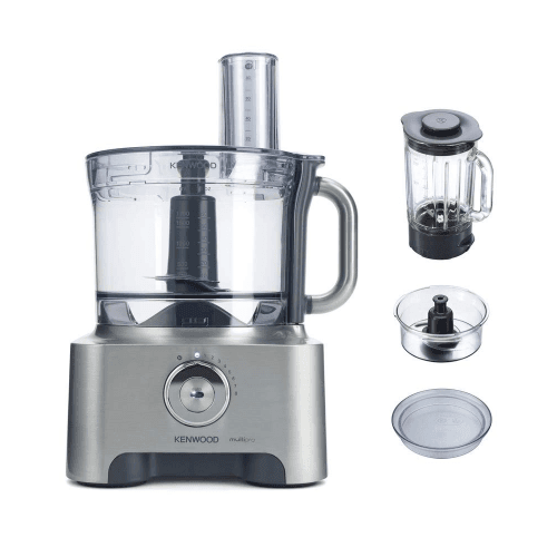 Kenwood Food Processor - Silver -  FDM71.690SS 