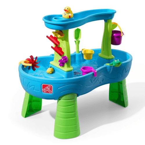 Step 2 Rain Showers Splash Pond Water Table - 912474
