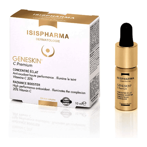 Isis Geneskin C Premium Radiance Booster - 10Ml