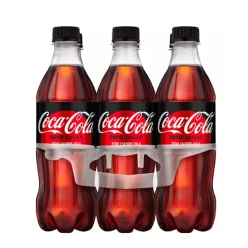 Coca Cola Zero 6x350Ml