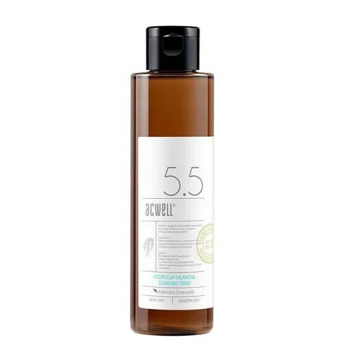 Acwell Licorice pH Balancing Cleansing Toner