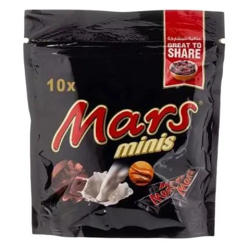 Mars Minis (13Pc) 169G