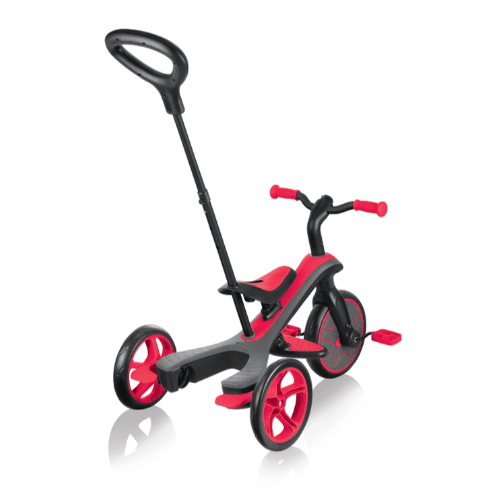 Globber Trike Explorer New Red - 917344