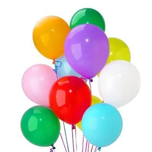 Mix Colored Balloons