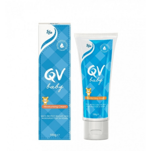 Qv Baby Moisturising Cream 100 G