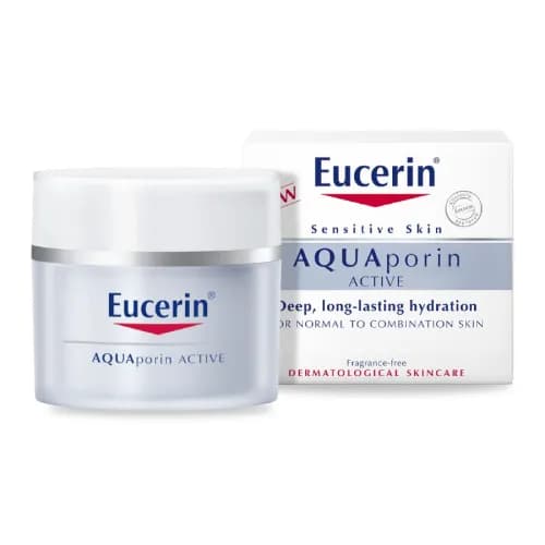 Eucerin Aqua Porin Active Light Cream 50Ml