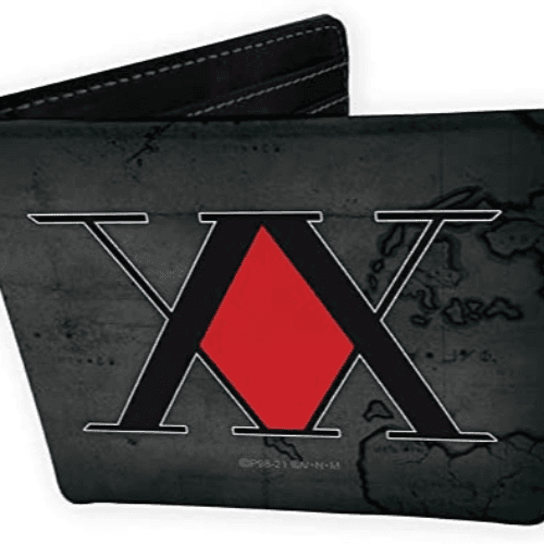 Abystyle Hunter X Hunter - Wallet "Emblem"