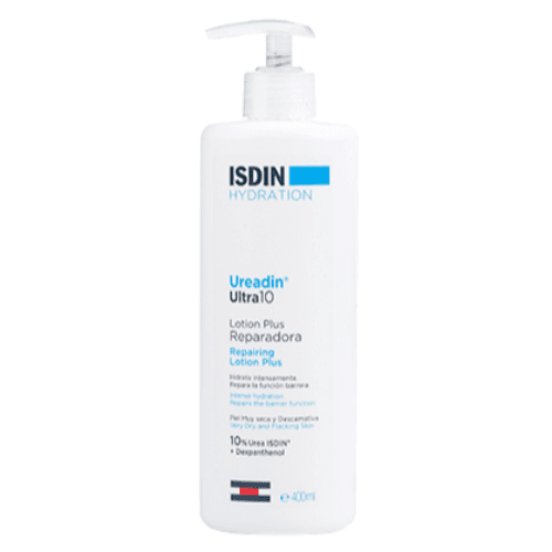 Isdin Ureadin Ultra 10 Repairing Lotion Plus - 400Ml