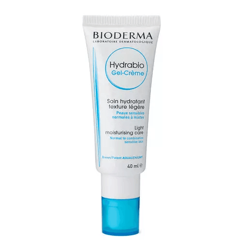 Bioderma Hydrabio Light Moisturising Care Gel Cream - 40Ml