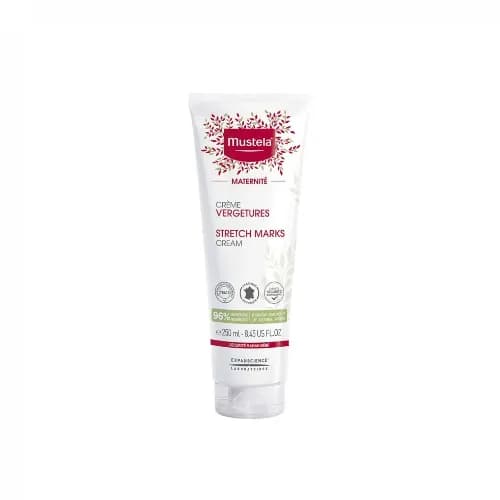 Mustela Strech Mark Prev Cream 150 Ml