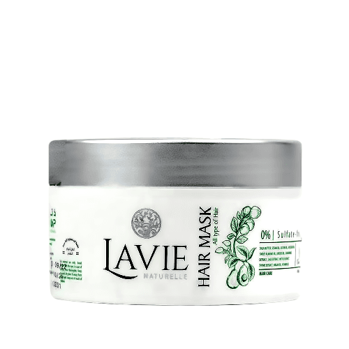 La vie Naturelle Hair Mask