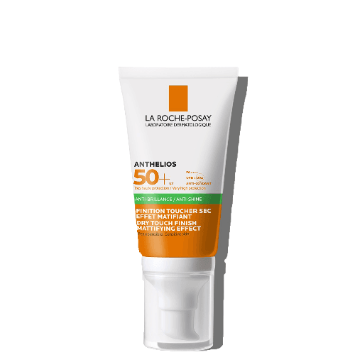 Lrp Anthelios 50+ Dry Touch G- Cream 50 Ml