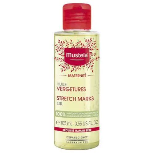 Mustela Strech Mark Prev Oil 105Ml