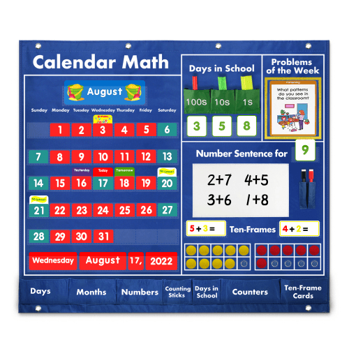 Calender Math