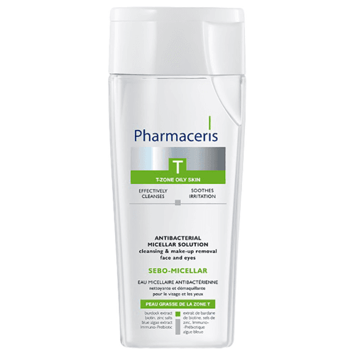 Pharmaceris T Anti-Bacterial Micellar Solution - 200Ml