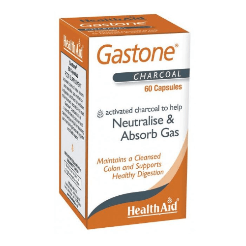 Health Aid Gastone 60 Tablets