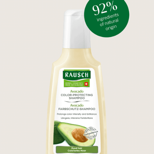 Rausch Avocado Color Protection Shampoo 200 Ml