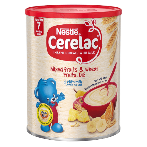 Cerelac Wheat Fruit 400G