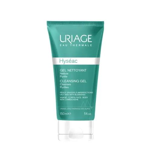 Uriage Hyseac Cleansing Gel 150Ml