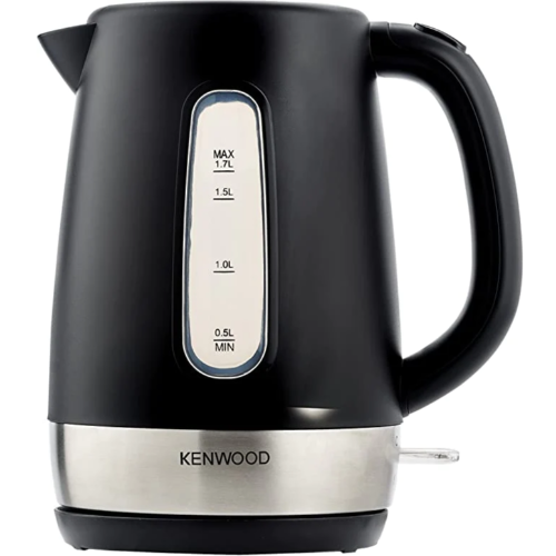 Kenwood Kettle 1.7L - Black/Silver - ZJP01.A0BK