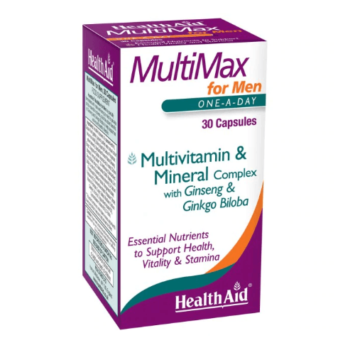 Health Aid Multi Max For Men 30 Tab