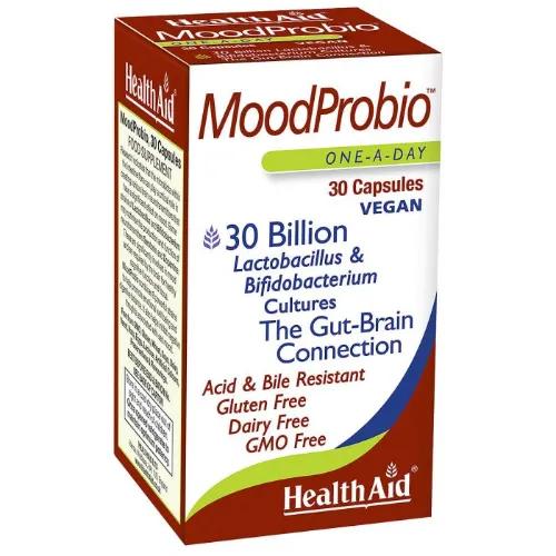 Health Aid Moodprobio 30 Cap