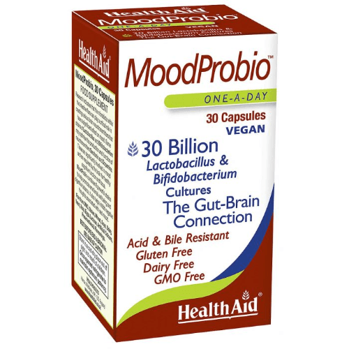 Health Aid Moodprobio 30 Cap