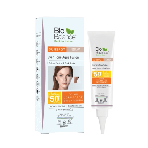 Biobalance Sunspot Even Tone Aqua Fusion Spf50