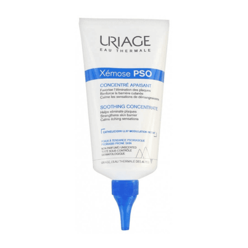 Uriage Xemose Pso Concentrate Care 150Ml