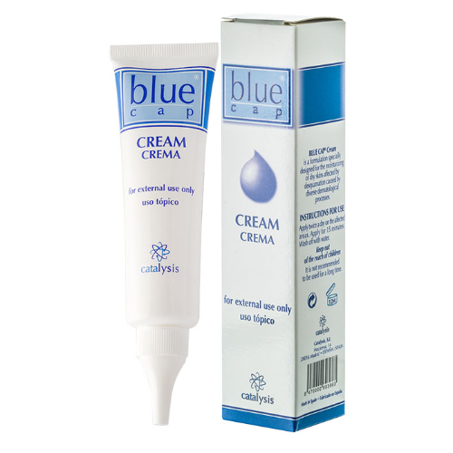 Blue Cap Psoriasis Cream - 50Gm