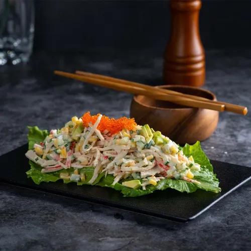 Kani Salad