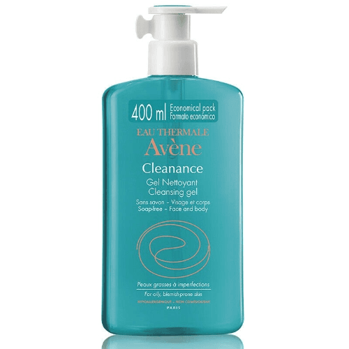 Avene Cleanance Gel 400 Ml