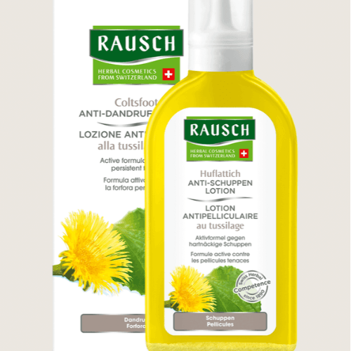 Rausch Coltsfoot Anti Dandruff Lotion 200 Ml