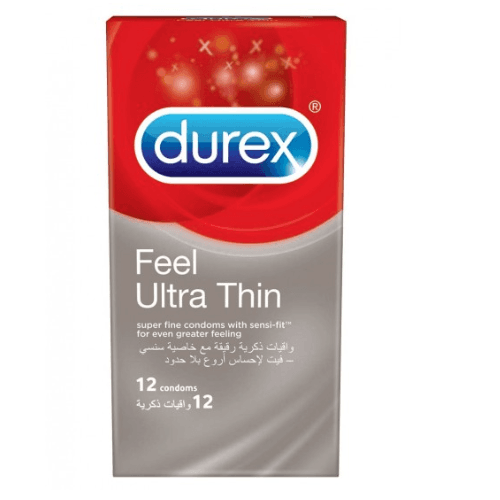 Durex Thin Feel 12 Condoms