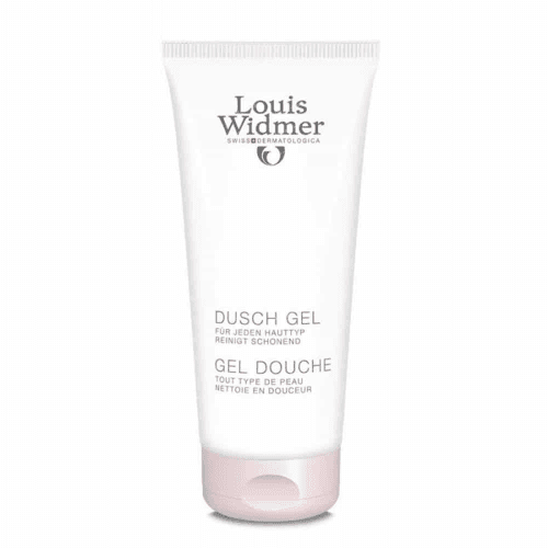 Louis Widmer Shower Gel Non Perfumed - 200Ml