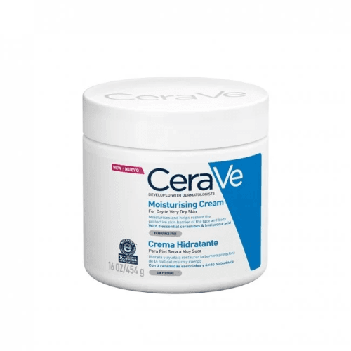 Cera Ve Moisturizing Cream For Very Dry Skin