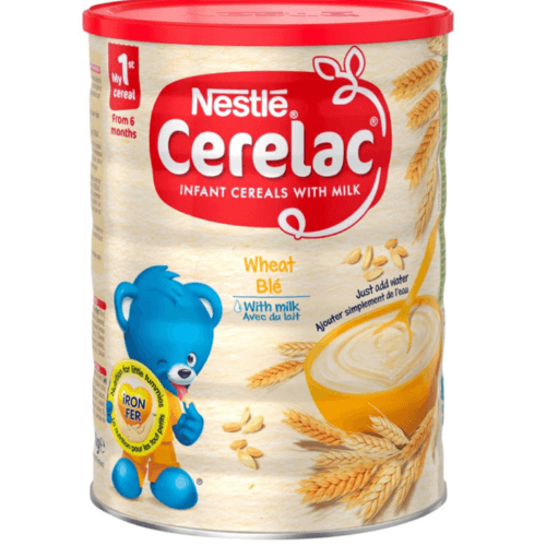 Cerelac Wheat 400G