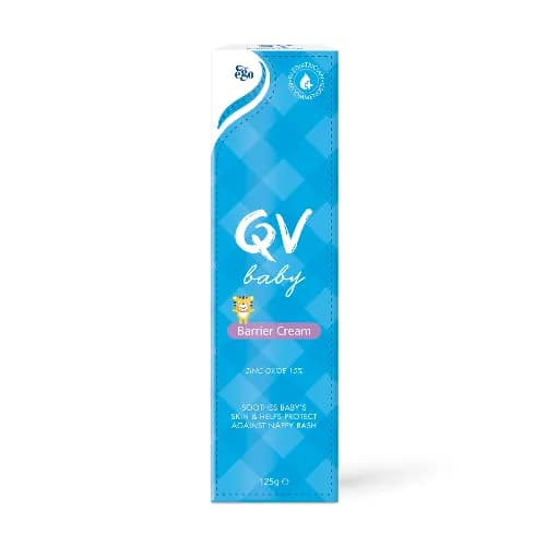 Qv Baby Barrier Cream 50 Gm