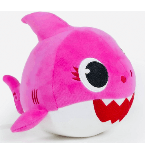 Pink Singing And Dancing Baby Shark