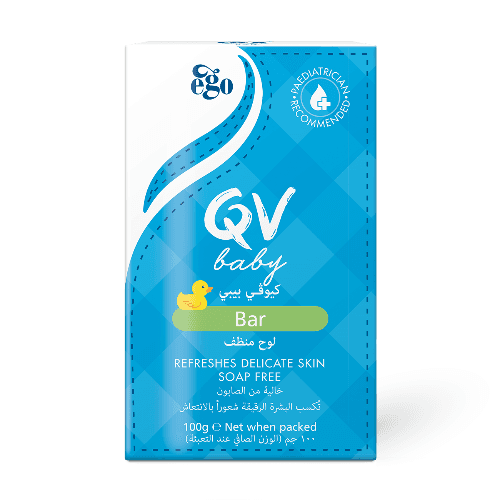 Qv Baby Bar 100 Gm