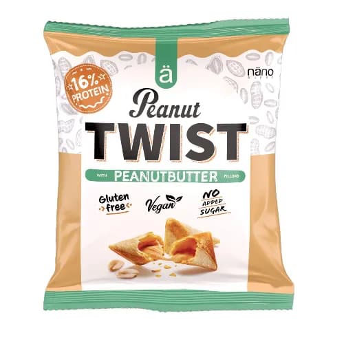 Nano Protein Peanut Twist