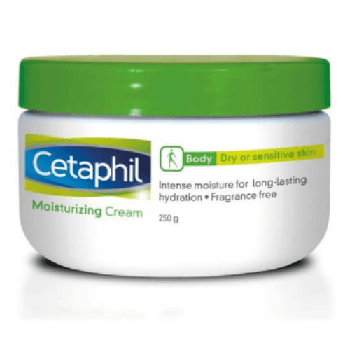 Cetaphil Moist Cream 250G