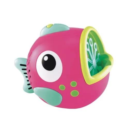 Bubble Machine Fish Flora - 140158