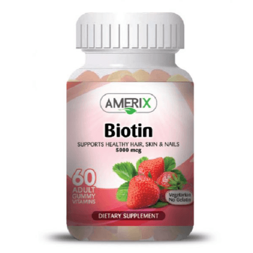 Amerix Biotin 60 Gummies