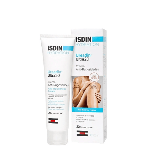 Isdin Ureadin Ultra 20 Anti-Roughness Cream - 100Ml