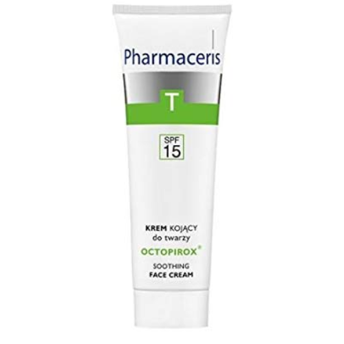 Pharmaceris T Octopirox Soothing Face Cream - 30Ml