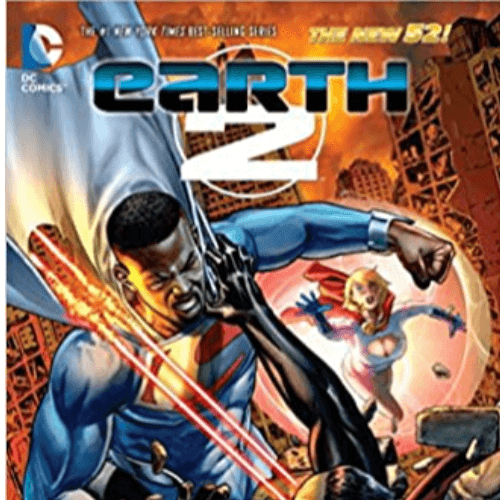 Earth 2 Vol 5 The Kryptonian Hardcover