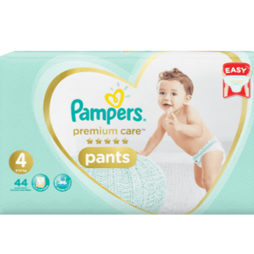 Pampers Prm Pants S4 44S