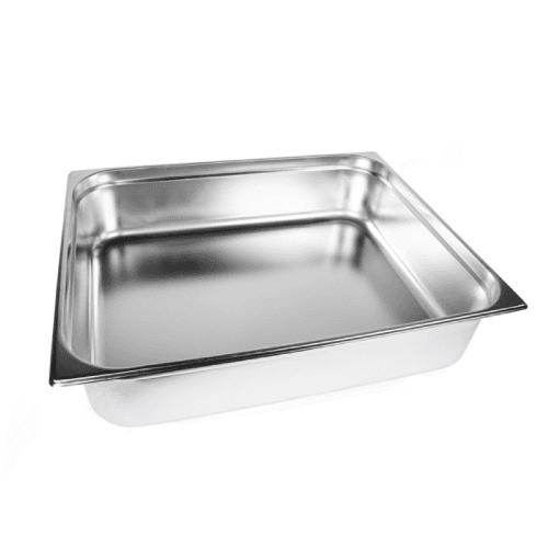 Vague Ss Gastronorm Pan Gn 2/1 -150 Mm/Gn-033