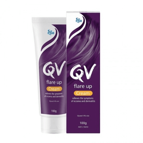 Qv Flare Up Cream 100 Gm